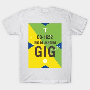 Airport Rio T-Shirt